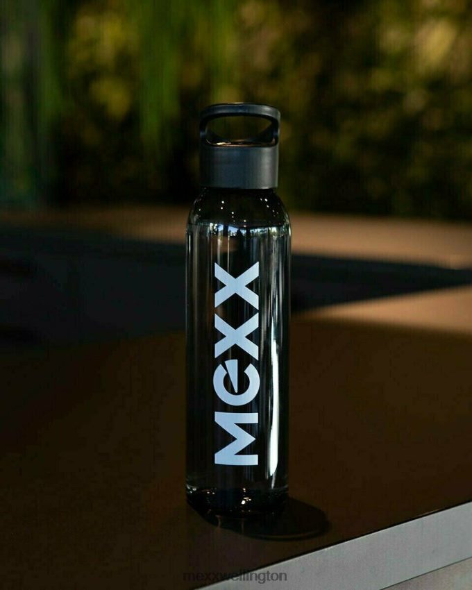 Women Mexx Transparent Water Bottle 2B480T214