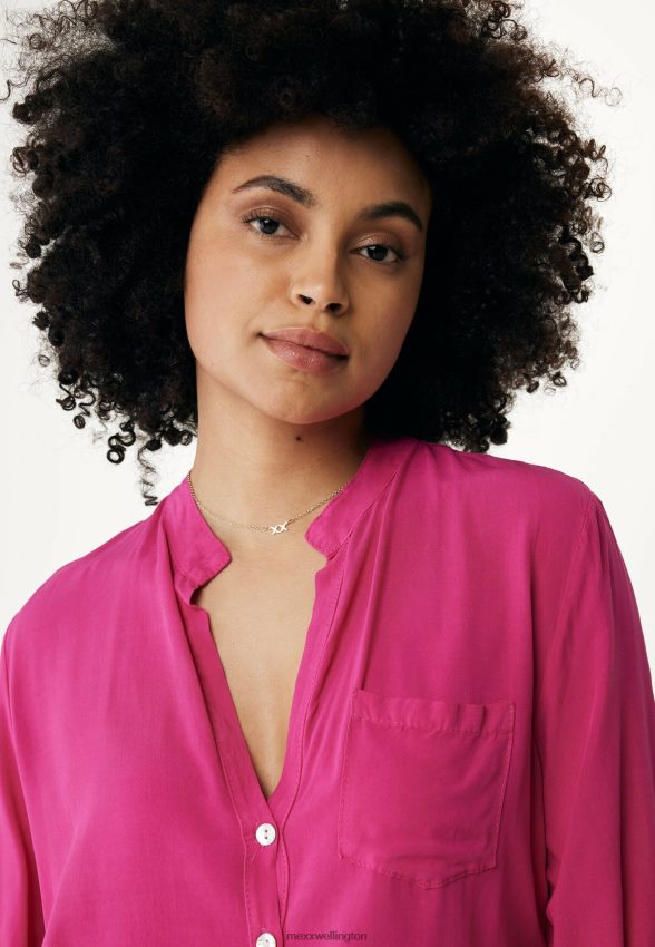 Women Mexx Pink Blouse 2B480T107