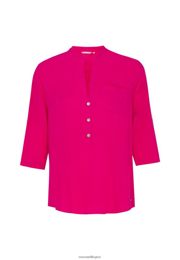 Women Mexx Pink Blouse 2B480T107