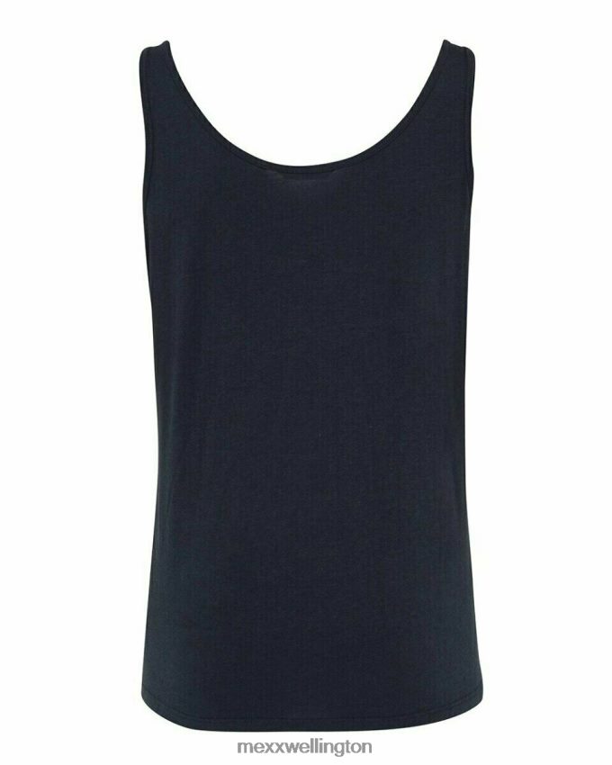 Women Mexx Blue Roos Tanktop Navy 2B480T183