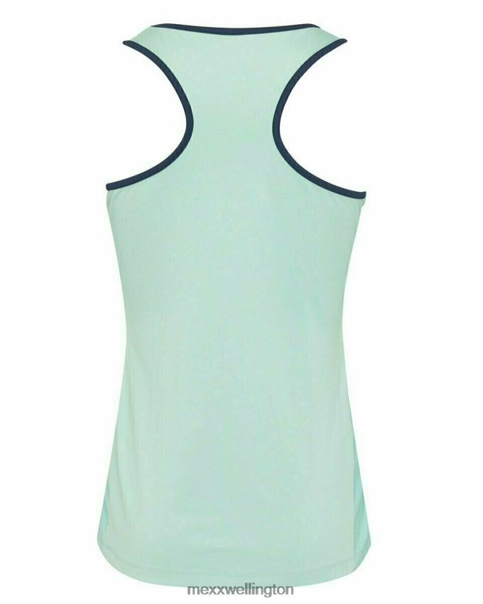 Women Mexx Green Sport singlet Light Mint 2B480T410