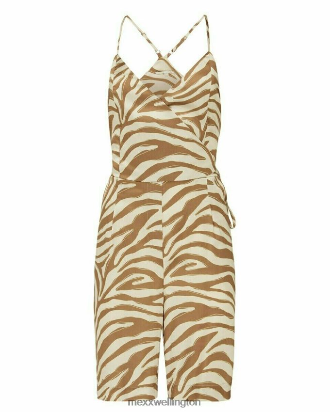 Women Mexx Beige Jumpsuit Sand 2B480T190