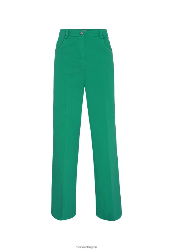 Women Mexx Green Olivia Jeans 2B480T109