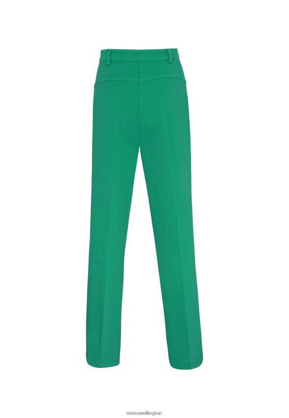 Women Mexx Green Olivia Jeans 2B480T109