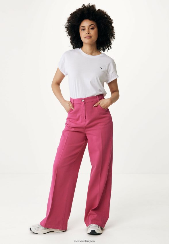 Women Mexx Pink Olivia Jeans 2B480T111