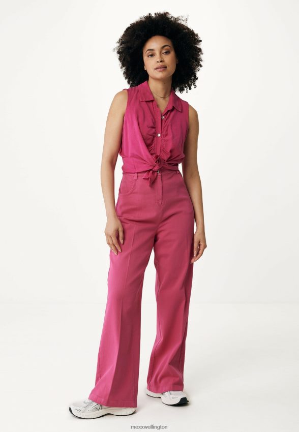 Women Mexx Pink Olivia Jeans 2B480T111