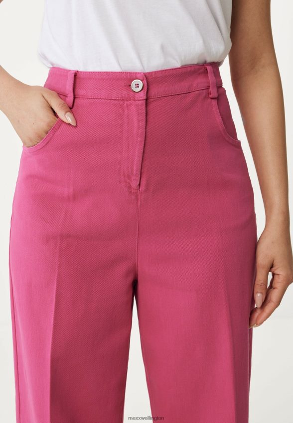 Women Mexx Pink Olivia Jeans 2B480T111