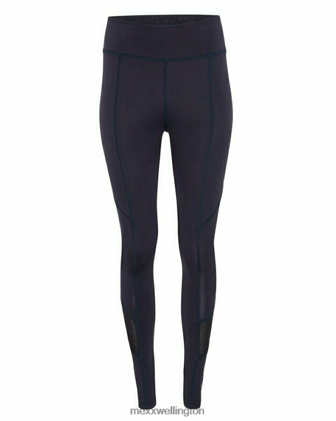 Women Mexx Blue Sportlegging Navy 2B480T406