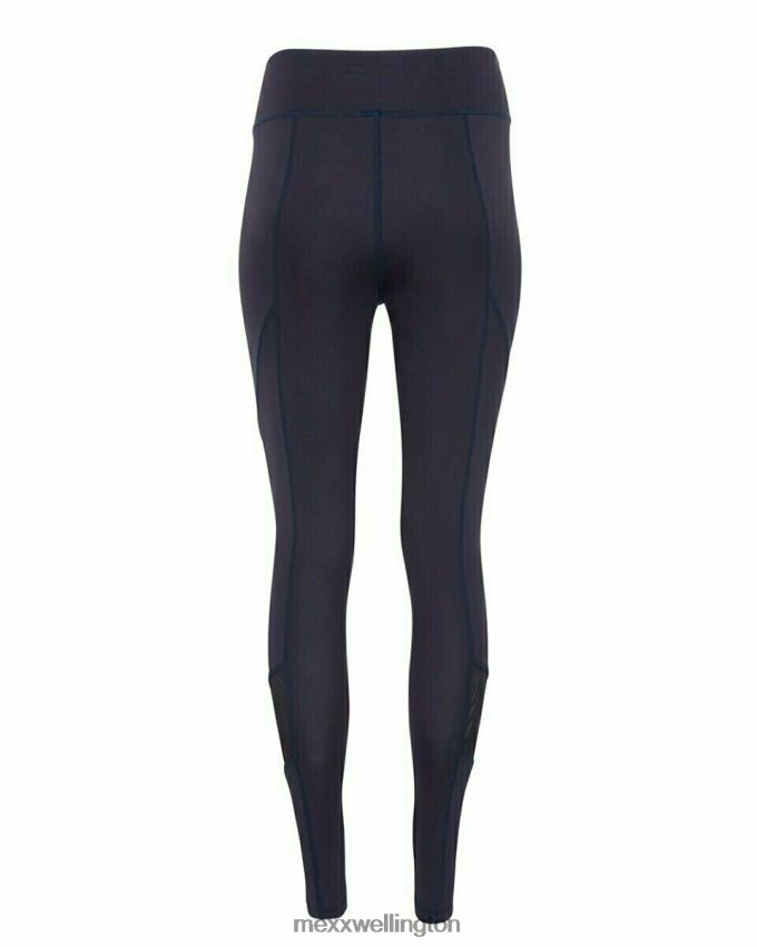 Women Mexx Blue Sportlegging Navy 2B480T406