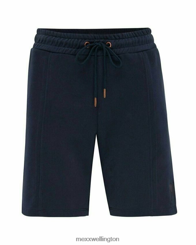 Women Mexx Blue Sweat short Navy 2B480T208
