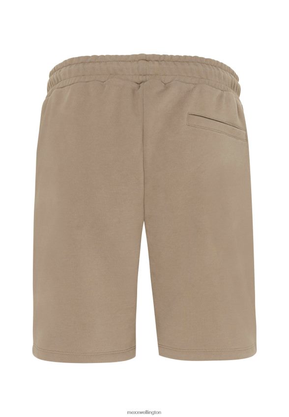 Women Mexx Brown Short Jogging Pants 2B480T139