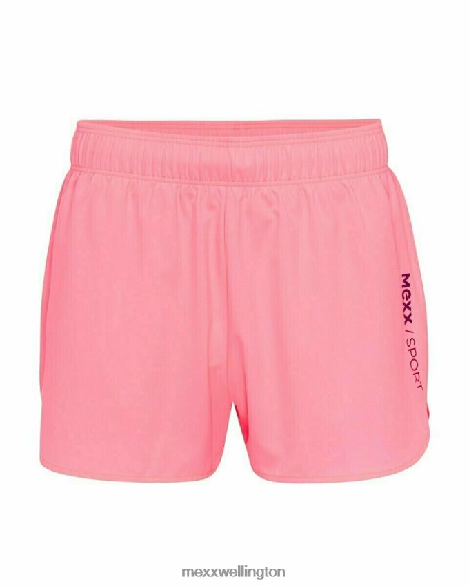 Women Mexx Pink Short Neon 2B480T219