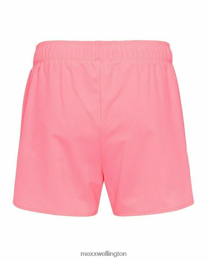 Women Mexx Pink Short Neon 2B480T219