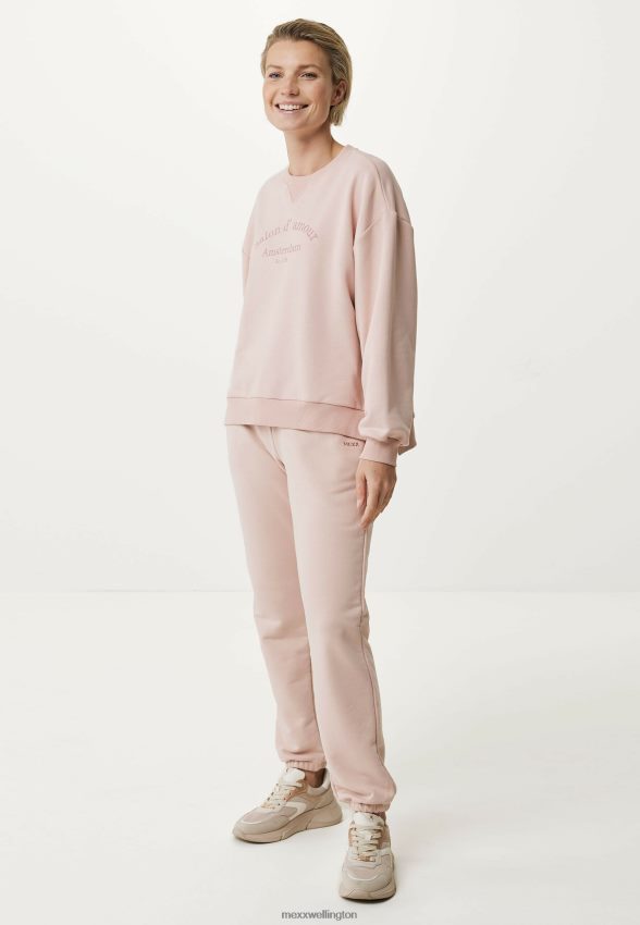 Women Mexx Pink Sweater Old 2B480T146