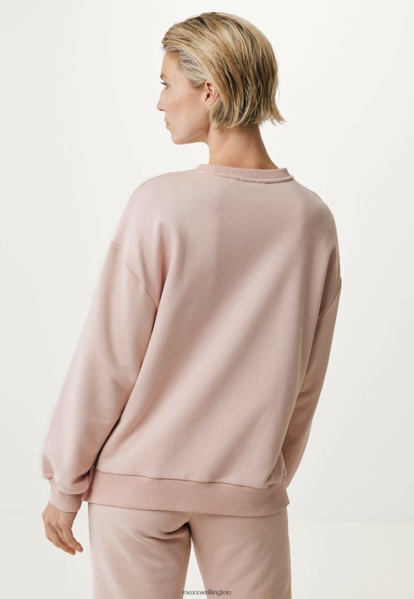 Women Mexx Pink Sweater Old 2B480T146