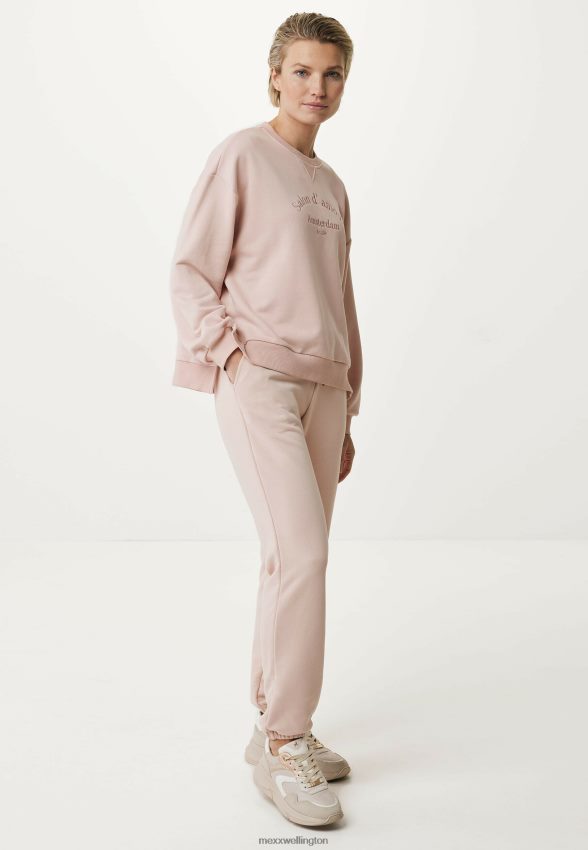 Women Mexx Pink Sweater Old 2B480T146