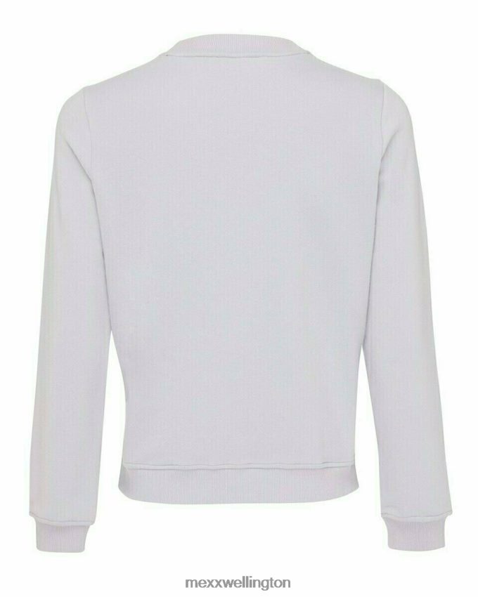 Women Mexx Purple Crewneck sweater Lilac 2B480T409