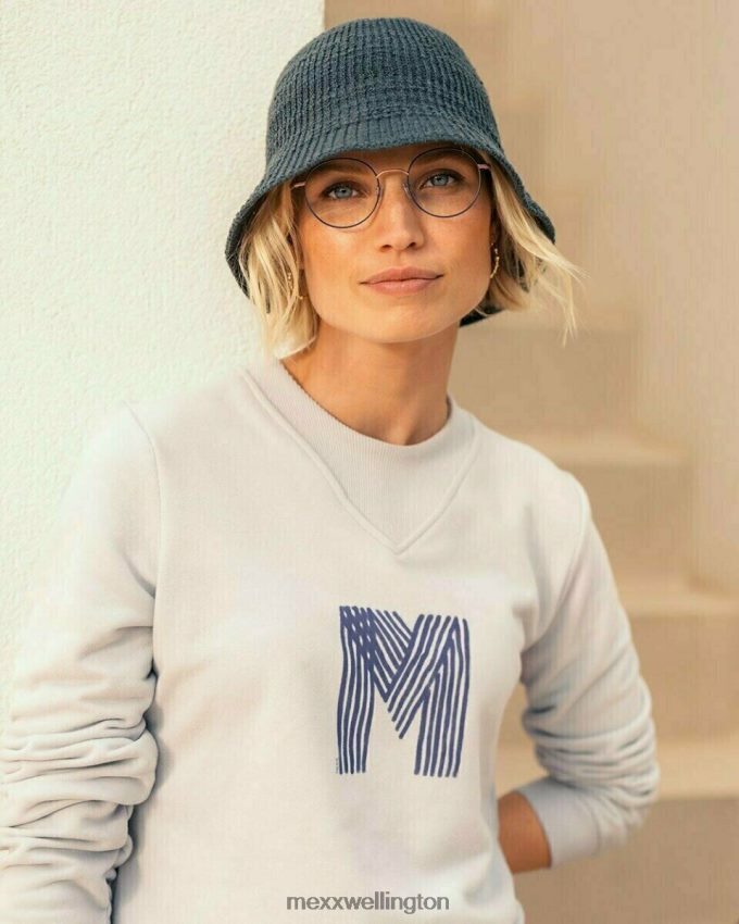 Women Mexx Purple Crewneck sweater Lilac 2B480T409