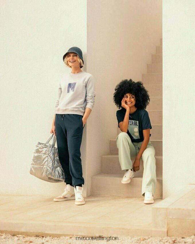 Women Mexx Purple Crewneck sweater Lilac 2B480T409