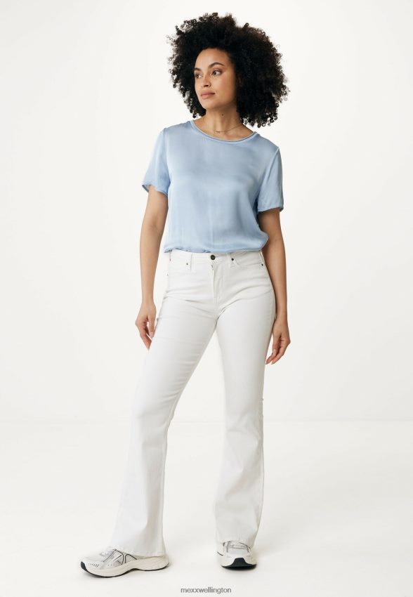 Women Mexx Blue Sophia Top 2B480T106