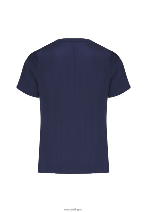 Women Mexx Blue Sophia Top Navy 2B480T100