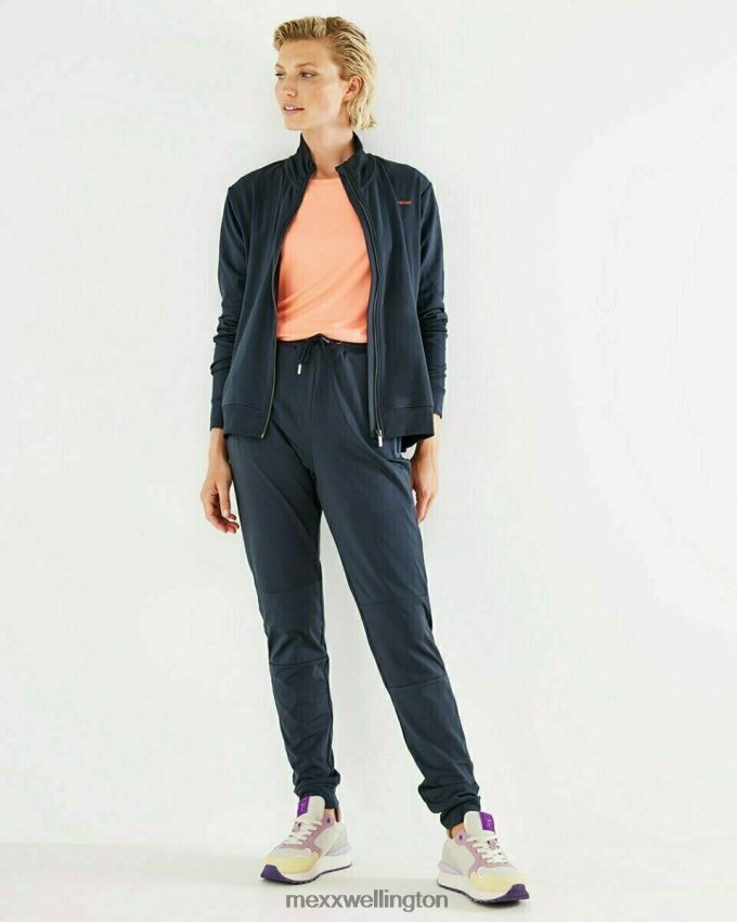 Women Mexx Orange Short Sleeve T-shirt Coral 2B480T179