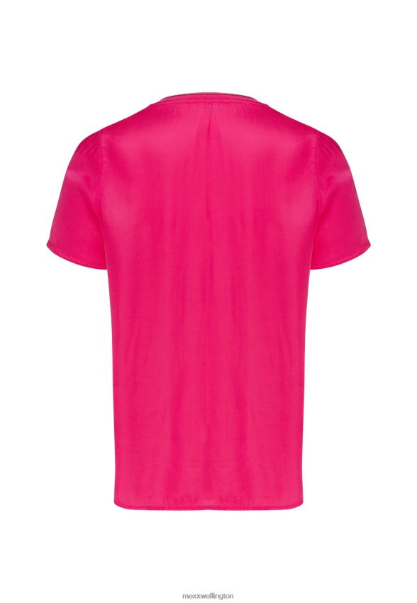 Women Mexx Pink Sophia Top Fuchsia 2B480T105