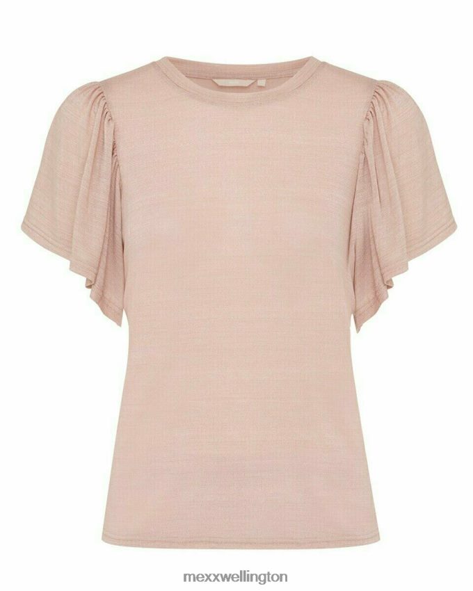 Women Mexx Pink T-shirt Mid 2B480T194