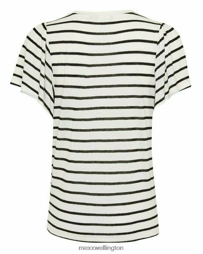 Women Mexx White Tee Off 2B480T162