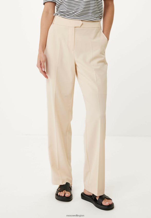 Women Mexx Beige Pantalon 2B480T200