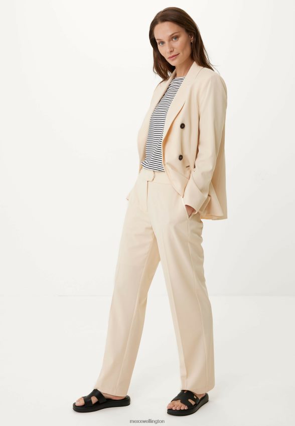 Women Mexx Beige Pantalon 2B480T200