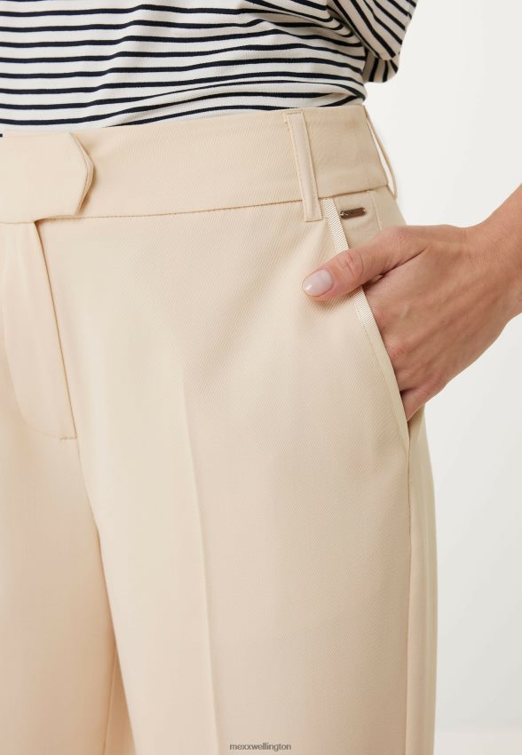 Women Mexx Beige Pantalon 2B480T200