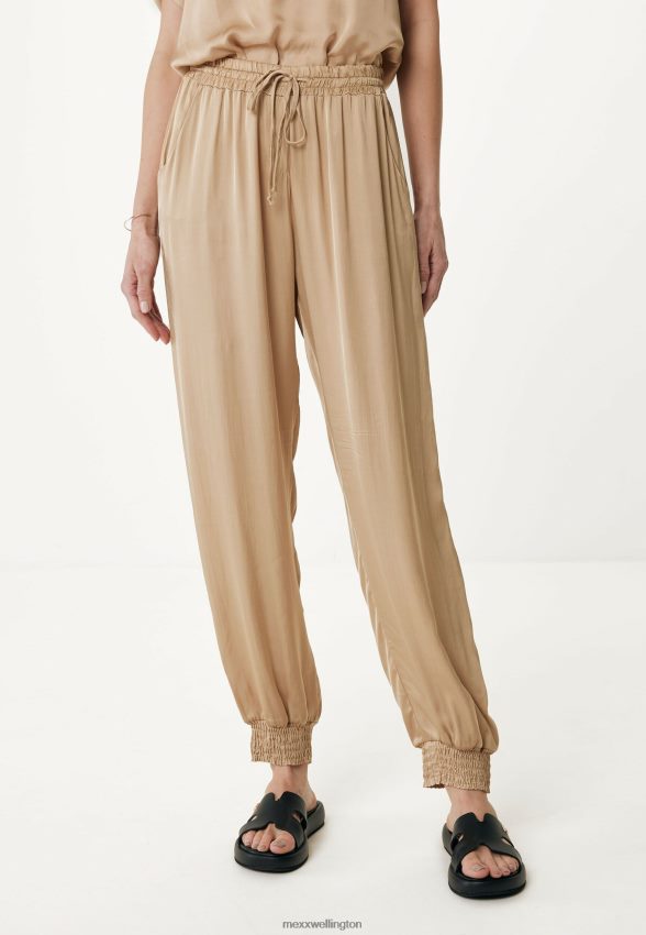 Women Mexx Beige Pants 2B480T35
