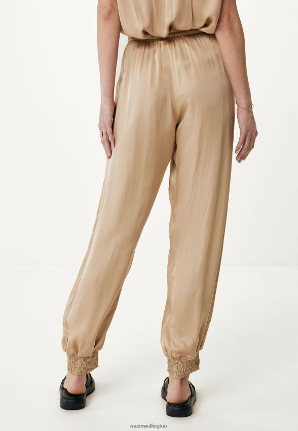 Women Mexx Beige Pants 2B480T35