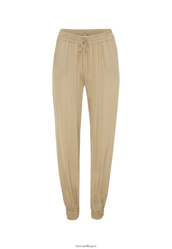 Women Mexx Beige Pants 2B480T35
