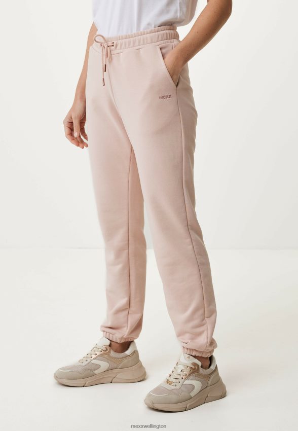 Women Mexx Pink Jogging Pants Old 2B480T145