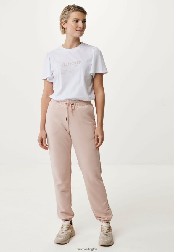 Women Mexx Pink Jogging Pants Old 2B480T145