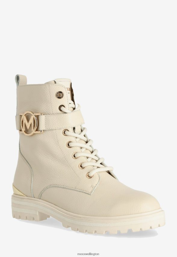Women Mexx Beige Ankle boot Kyana Sand 2B480T309