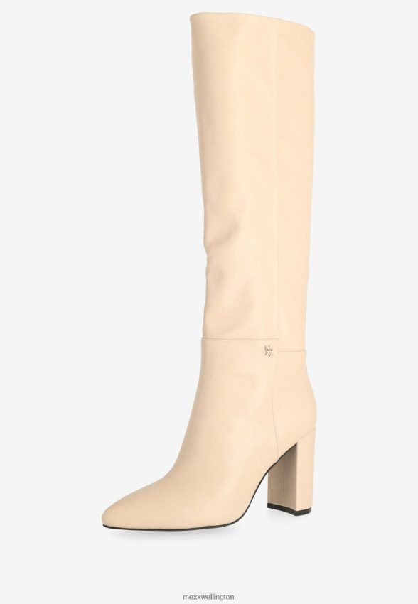 Women Mexx Beige Boot Krystal Sand 2B480T345