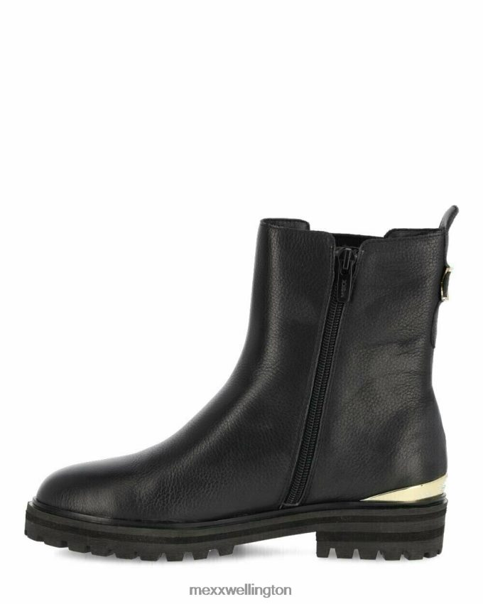 Women Mexx Schwarz Ankle boot Havila Black 2B480T397