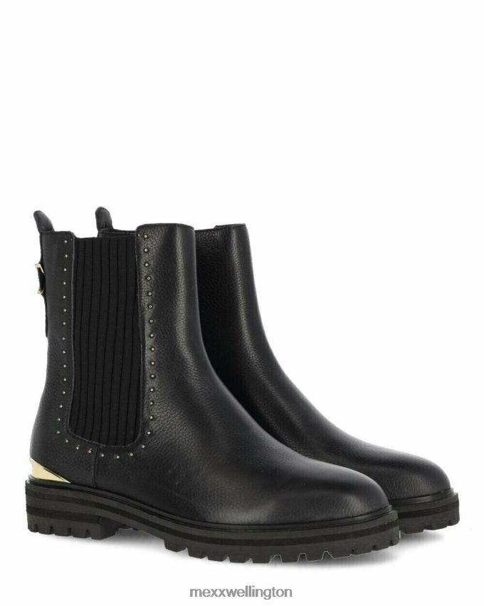 Women Mexx Schwarz Ankle boot Havila Black 2B480T397