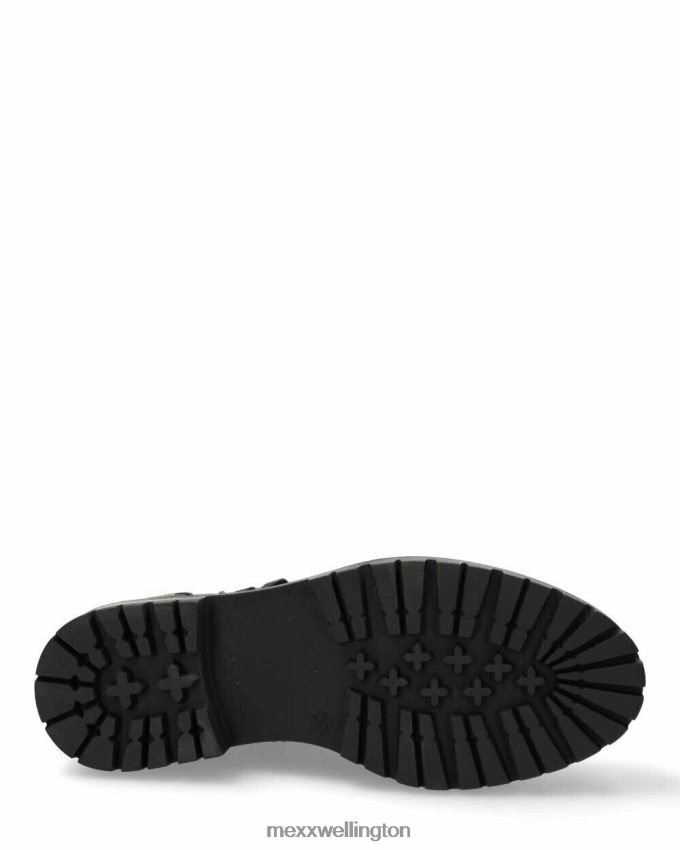 Women Mexx Schwarz Ankle boot Hyun Black 2B480T394