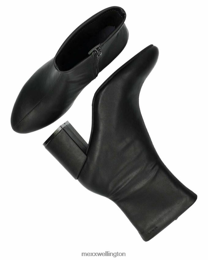 Women Mexx Schwarz Ankle boot Kayla Black 2B480T364