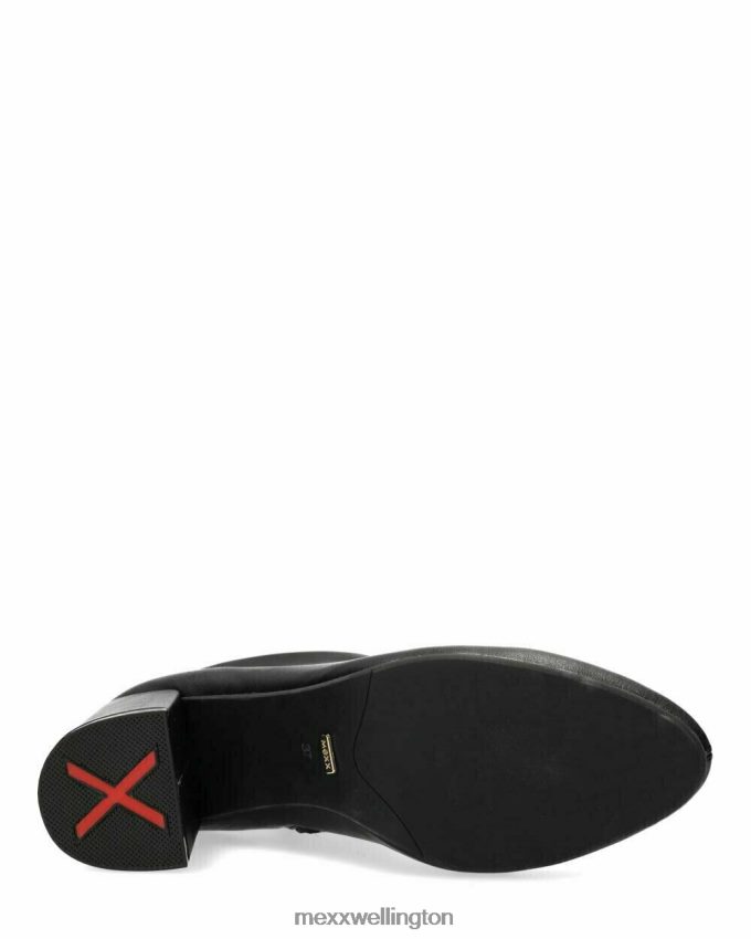 Women Mexx Schwarz Ankle boot Kayla Black 2B480T364