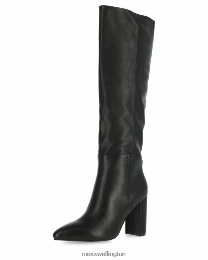 Women Mexx Schwarz Boot Krystal Black 2B480T344