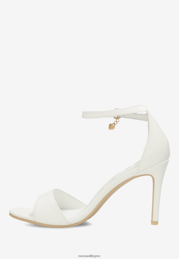 Women Mexx Beige Sandal Leyla Off White 2B480T312