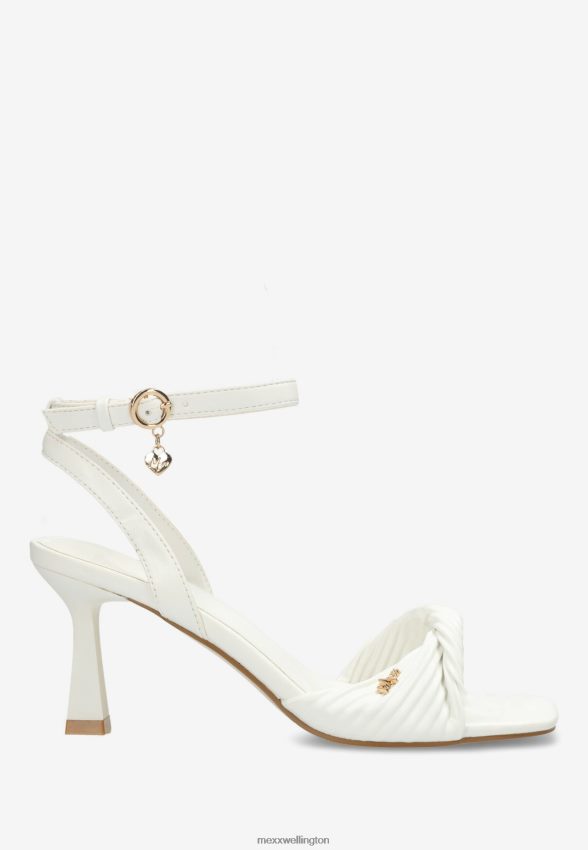 Women Mexx Beige Sandal Lois Off White 2B480T252