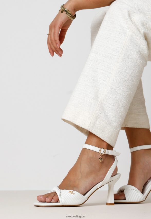 Women Mexx Beige Sandal Lois Off White 2B480T252