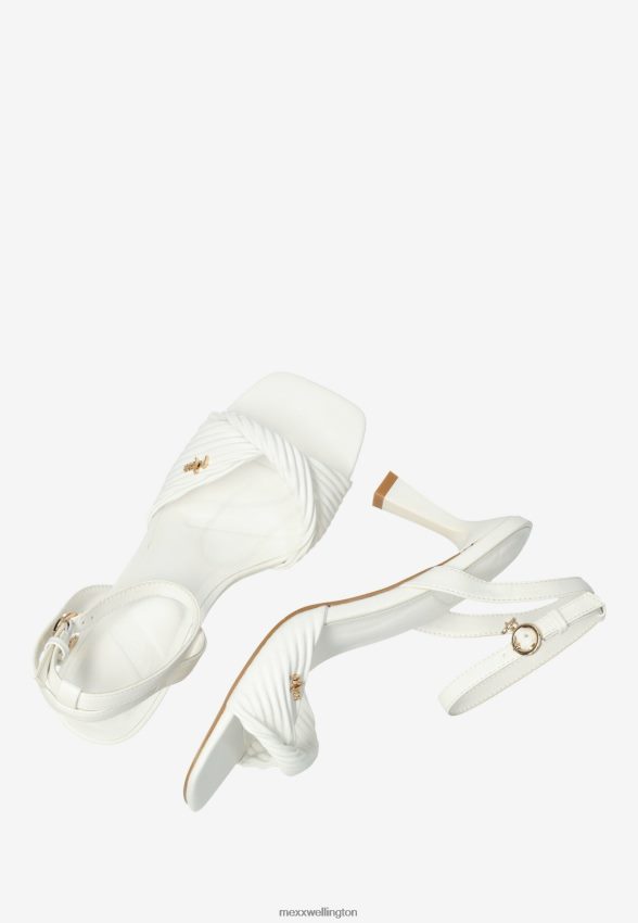 Women Mexx Beige Sandal Lois Off White 2B480T252