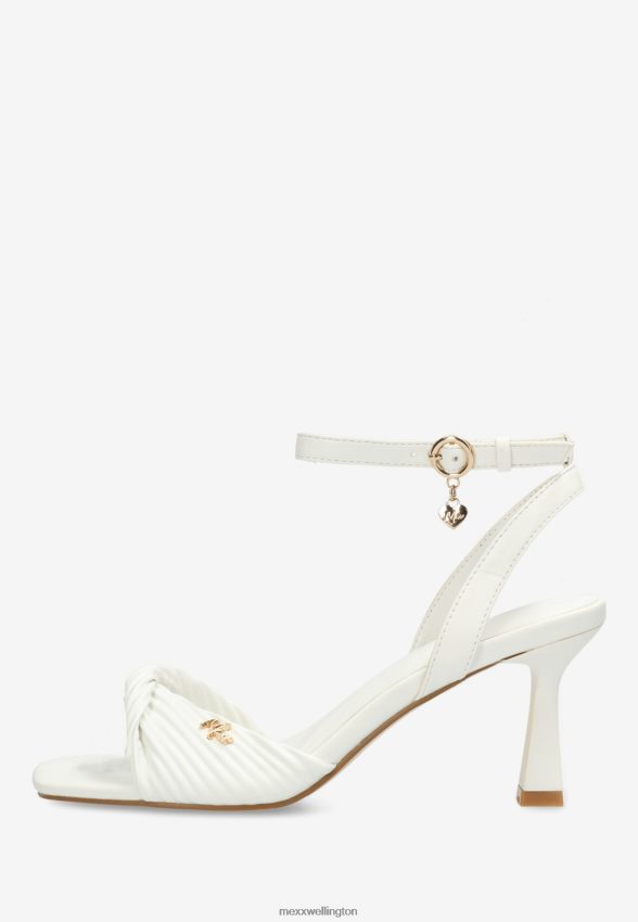 Women Mexx Beige Sandal Lois Off White 2B480T252